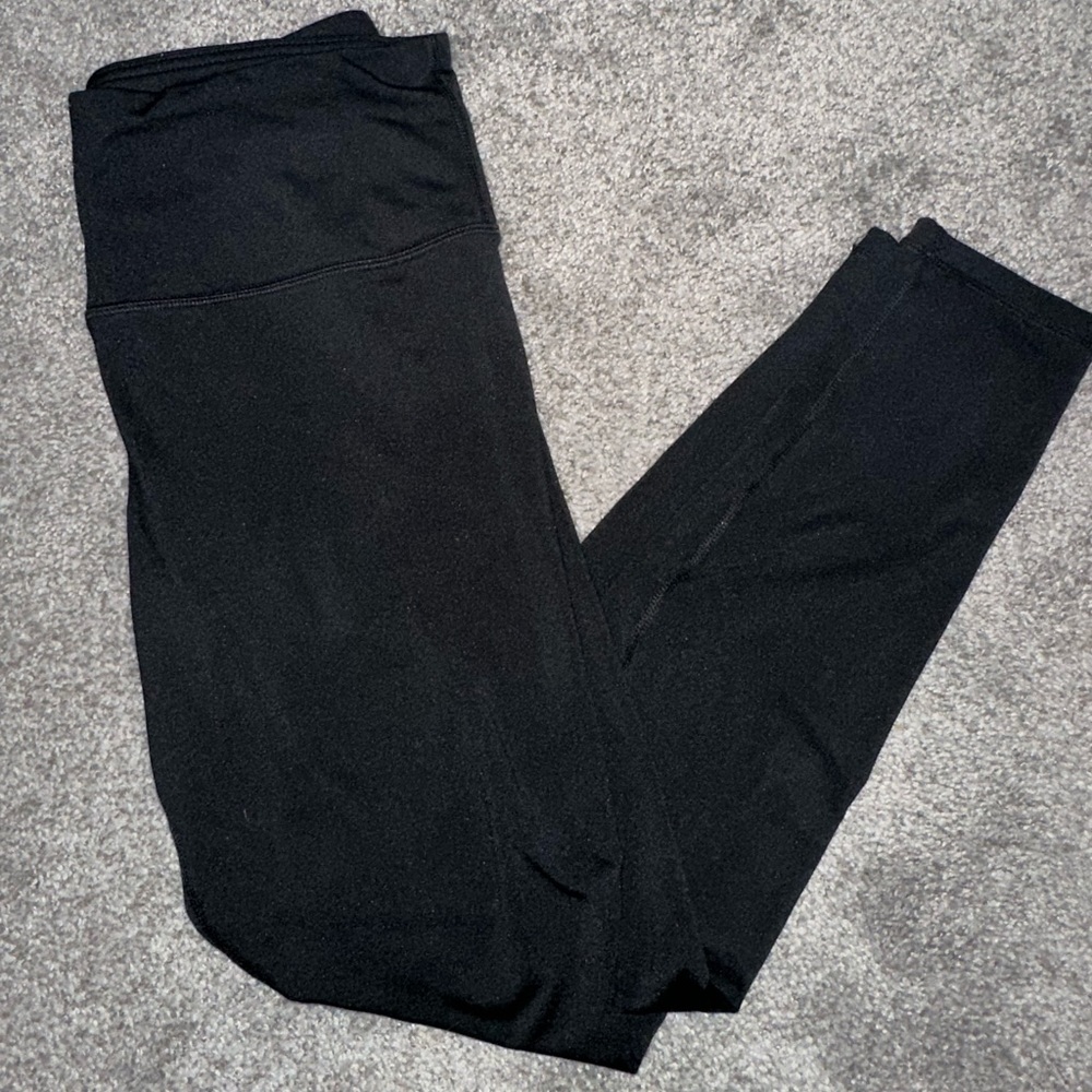Black Leggings